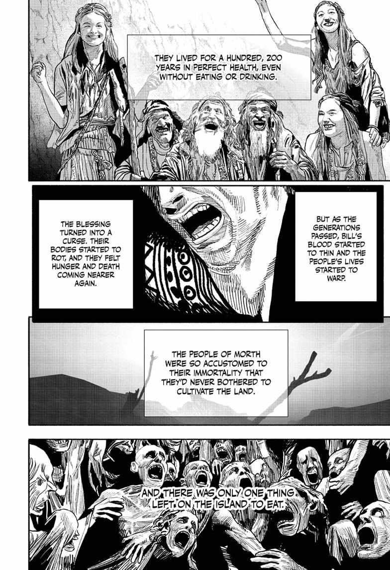 Choujin X, Chapter 45 image 11